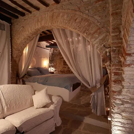 アパート La Casina Del Lillotatini パニカーレ