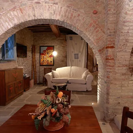 La Casina Del Lillotatini * Panicale