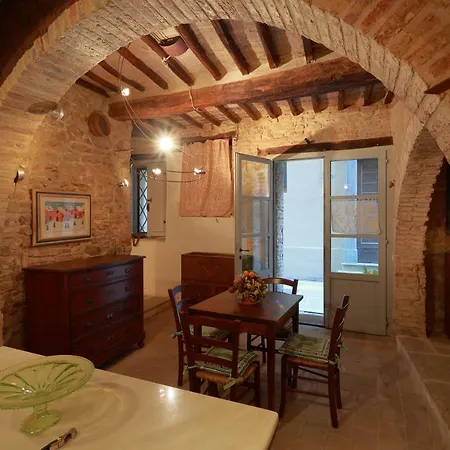 La Casina Del Lillotatini アパート *