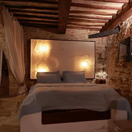 La Casina Del Lillotatini Apartment