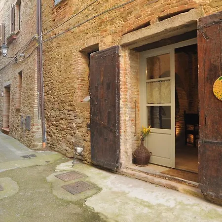 アパート La Casina Del Lillotatini *